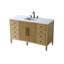 Meuble-lavabo simple 54 po-1323693138