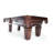 White Billiards L Pool Table-73443175