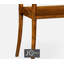Étagère à livres en bois massif H 80 "x l 30,5" Casuellement Country-39742480