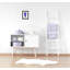 Décoration murale pour enfants light vagues-48163633-48188833