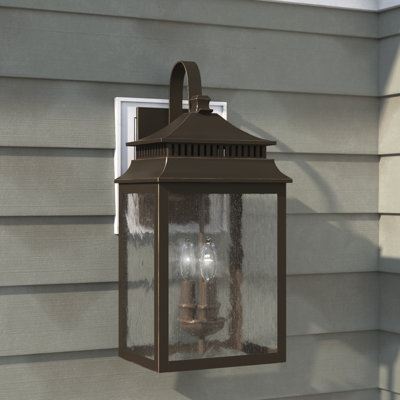 Alif Aluminum Wall Light