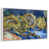 Floating Frame White