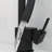 Single Handle Single Hole Bathroom Sink Faucet-107439075