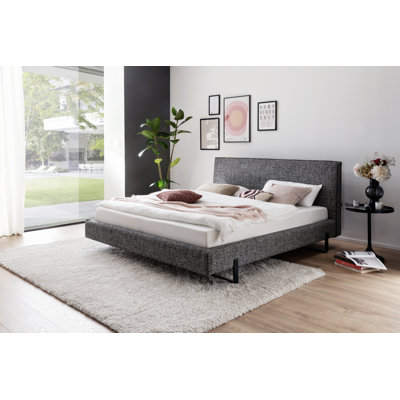 Mishea Upholstered Standard Bed