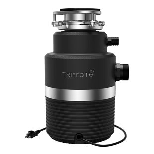 Scrapper HP Continuous Garbage Disposal