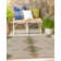 Loma Moroccan Stain-Resistant Area Rug