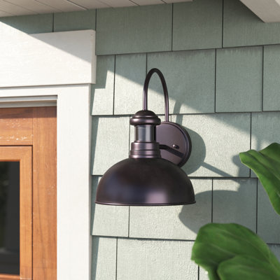 Harriett Steel Wall Light