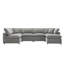 Canapé-lit modulaire 130 * 65 "-766016459