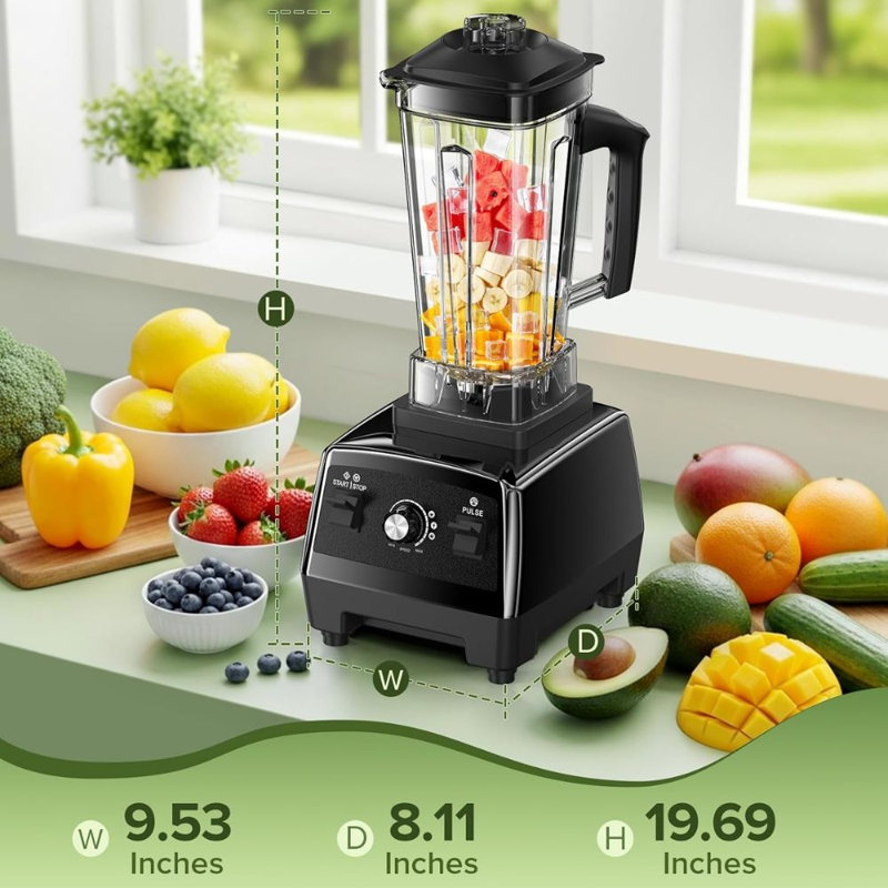 Countertop Blenders for Kitchen