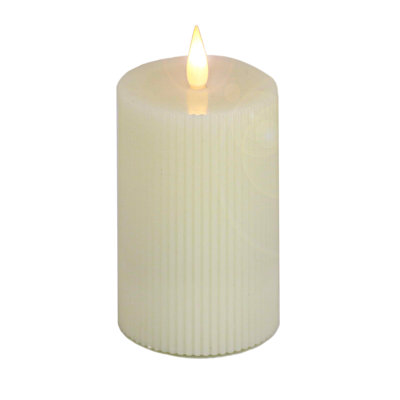 Unscented Flameless Candle