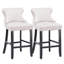 Tabouret de comptoir 26,7 po Austin-James