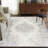Sabrenna Paige Distressed Ivory Machine Washable Area Rugs-1703406068