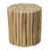 Amhold Solid Wood End Table