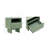 Ella 20" Nightstand in Sage Green (1-Drawer)-1690757461