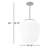Holden 1 - Light Single Pendant-66310941