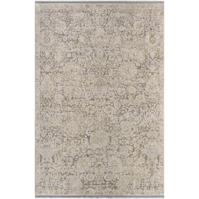 Manalapan Oriental Indoor Rug