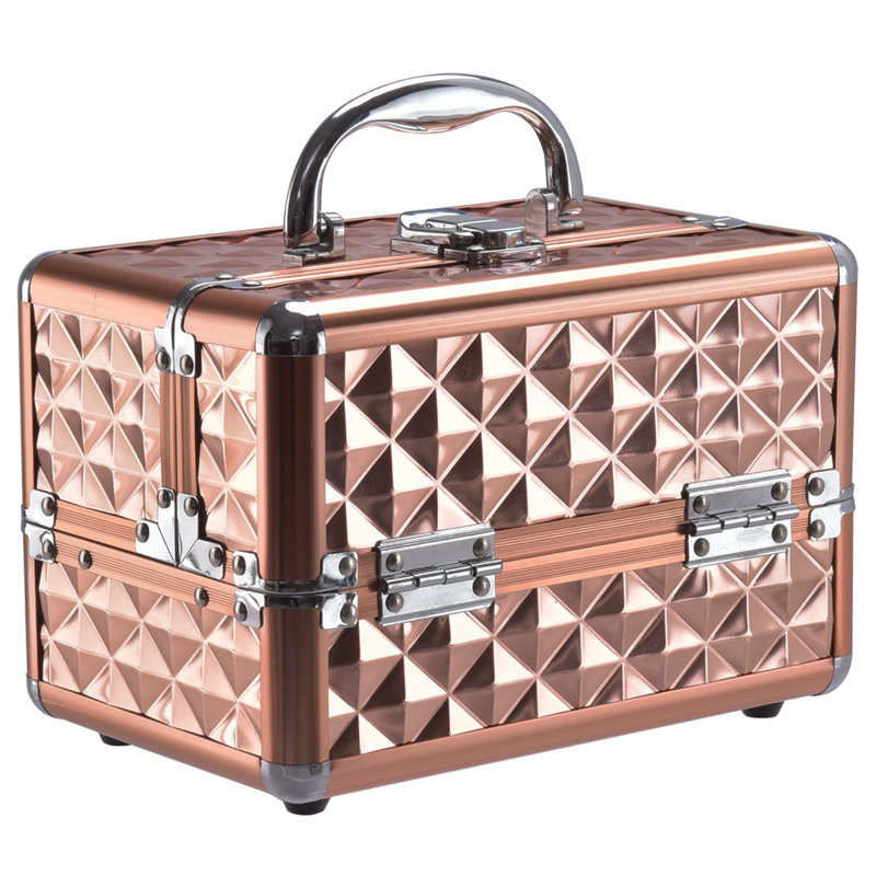 Jewellery Box, Gold