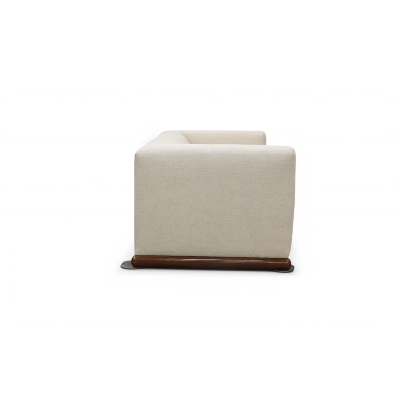 Bradley Sofa, 3, Beige, 29" H x 84" W x 38" D