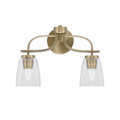 Unia 2 - Light Dimmable Vanity Light