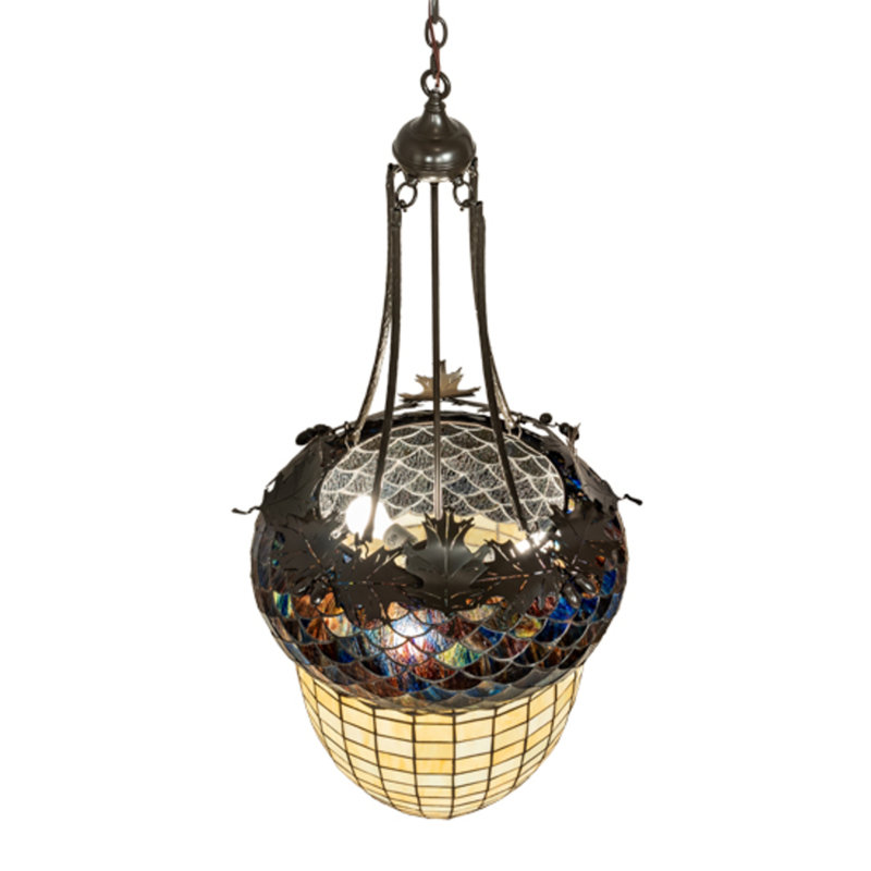 Greenbriar Oak 3 - Light Pendant