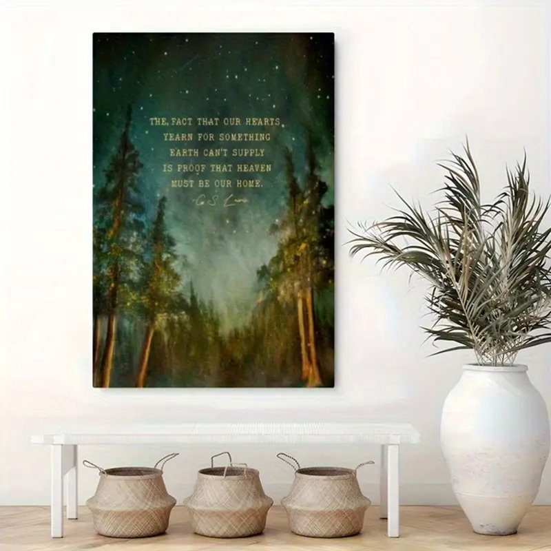 Wrapped Canvas Print