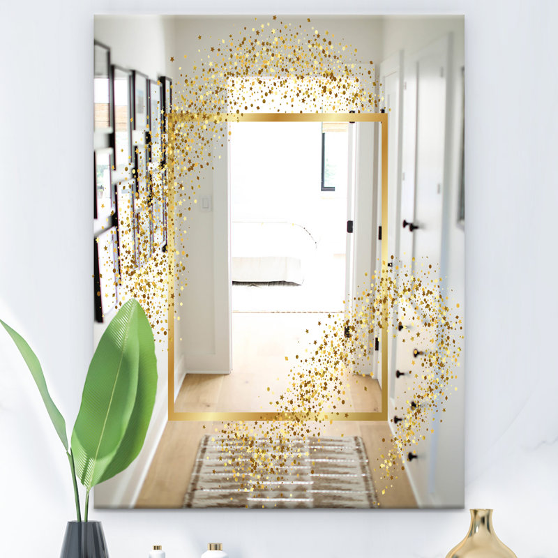 Rectangle Mirror, 39.4" H x 29.5" W
