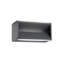 Dark Grey Integrated LED Aluminium Pathway Light