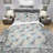 Polyester Geometric Shapes Duvet Cover Set-35228976