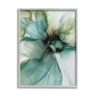 " Modern Flower Petal Botanical " by Emma Catherine Debs