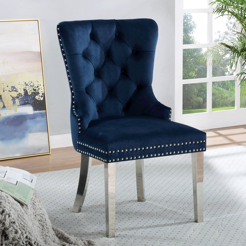 Chaise Killeen, Bleu marine