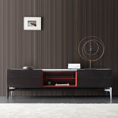 American style luxury TV stand