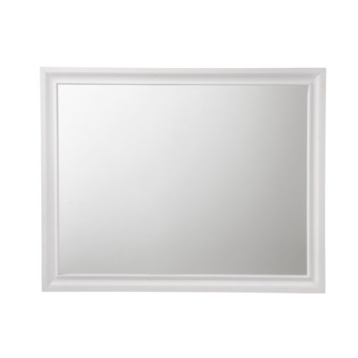 Miroir biseauté contemporain Naima