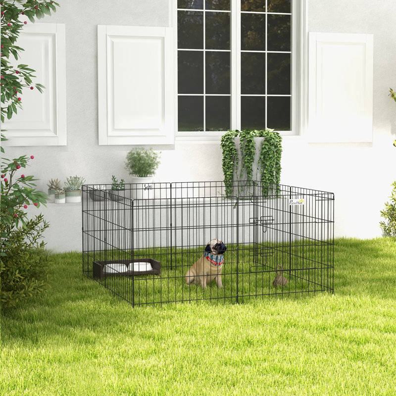 Portable Cat Playpen