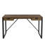Sandrine 140cm W Rectangle Writing Desk