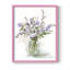 «Purple Passion I», reproduction encadrée - bois massif-714440263-714440319