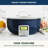 GreenPan Elite Ceramic Nonstick 6-Quart Essentaial Smart Skillet-98834310