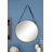 Bianchi Iron Circle Mirror