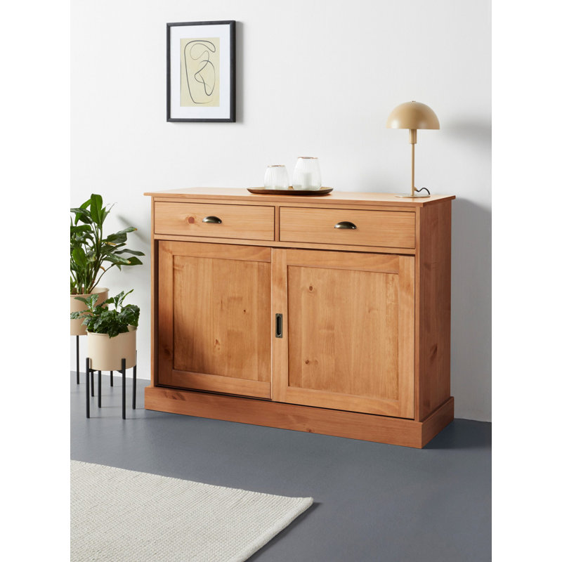 Mamie 115cm Sideboard, Natural
