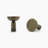 Knurled Cabinet Knob-118659749