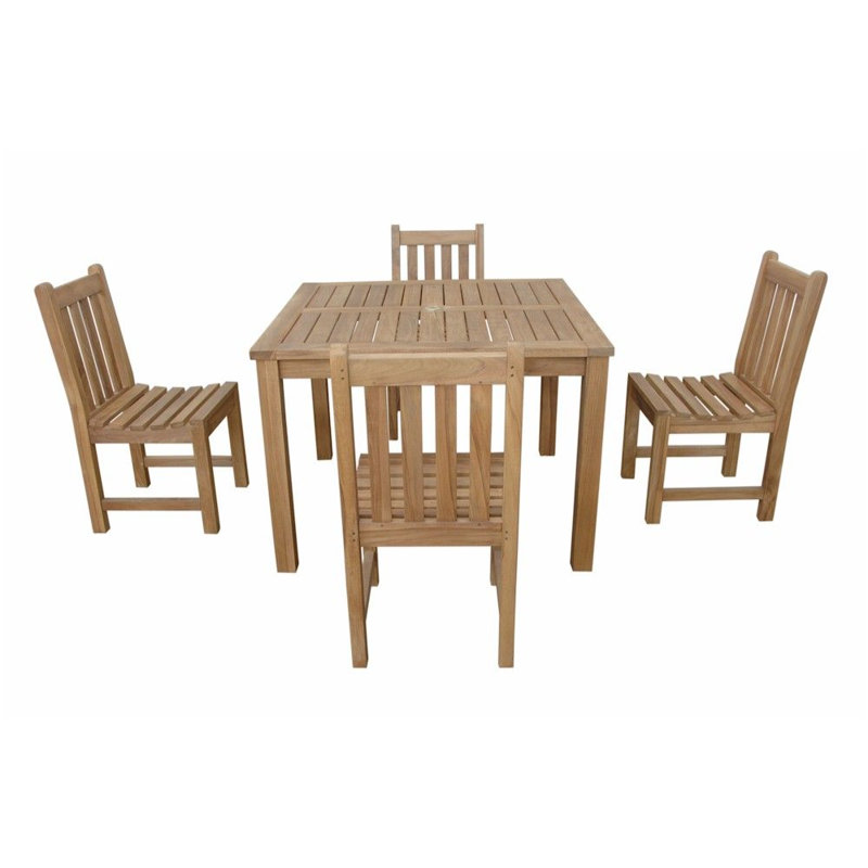 Montage Barney 5- Pices Dining Set A