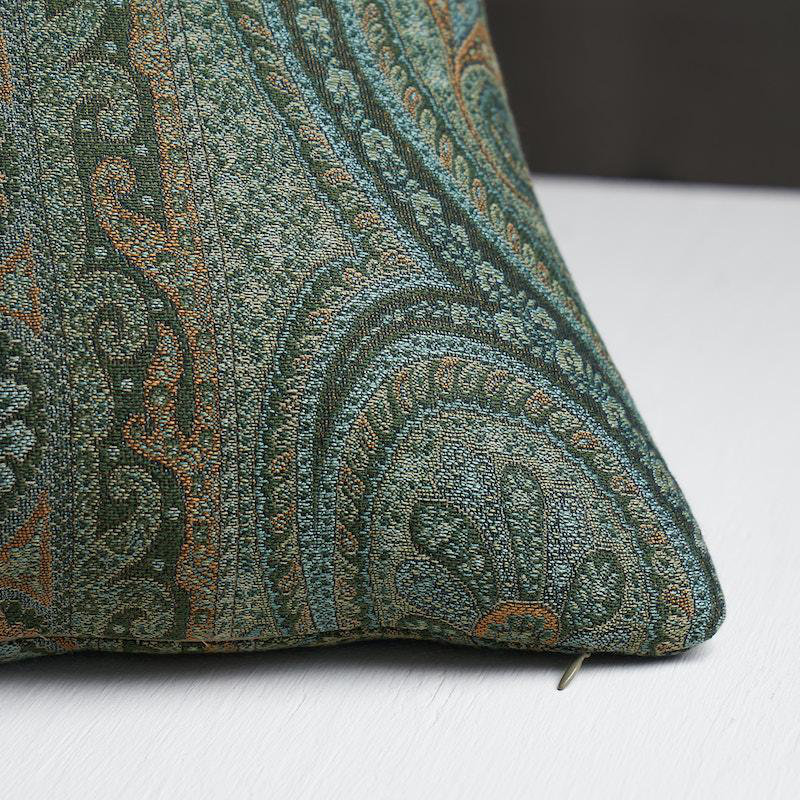 Chatelaine Paisley Pillow