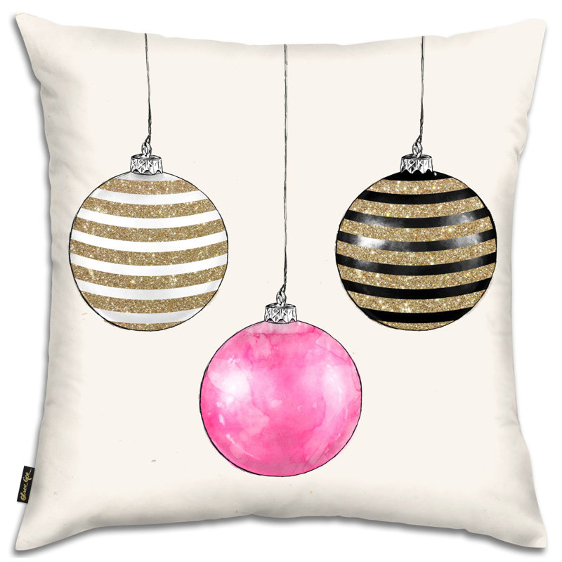 Housse et insert de coussin carré Bosque