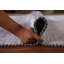 Tapis indien de style Gabbeh petits animaux 8 x 10