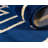 Corando Geometric Navy Area Rug-40284347