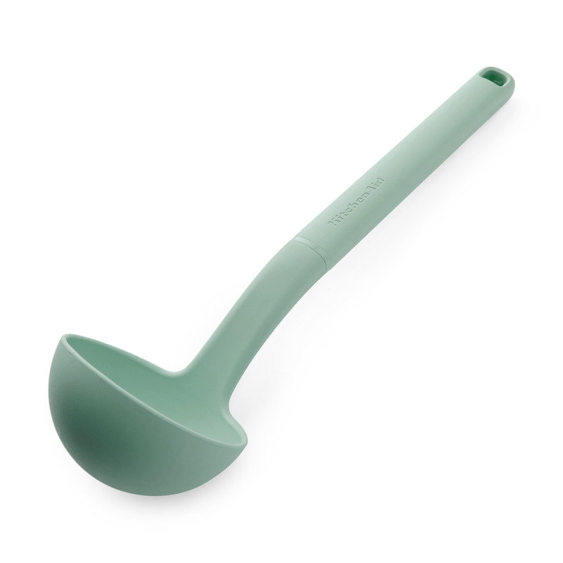 KitchenAid® Nylon Ladle, Cardamom