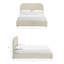 Structure de lit plateforme tapissier Doron-1257539166-1257540004