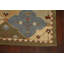 Wool Floral Indoor Rug