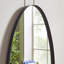 Metal Wavy Mirror