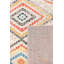 Tapis carré carré 6 pi x 6 pi Rundall