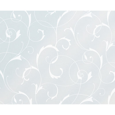 Plants & Flowers Window Decal